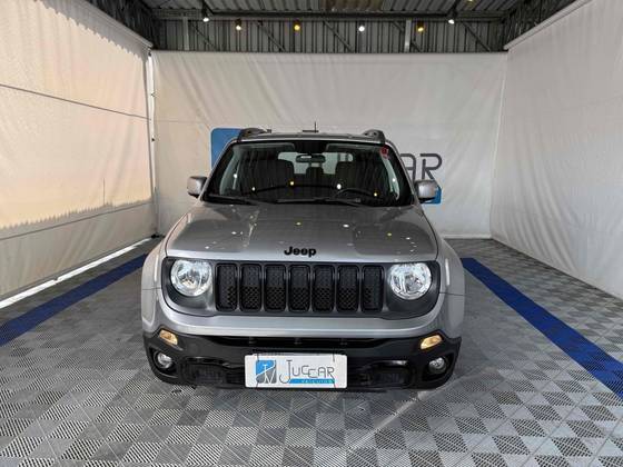 JEEP RENEGADE 1.8 16V FLEX SPORT 4P AUTOMÁTICO